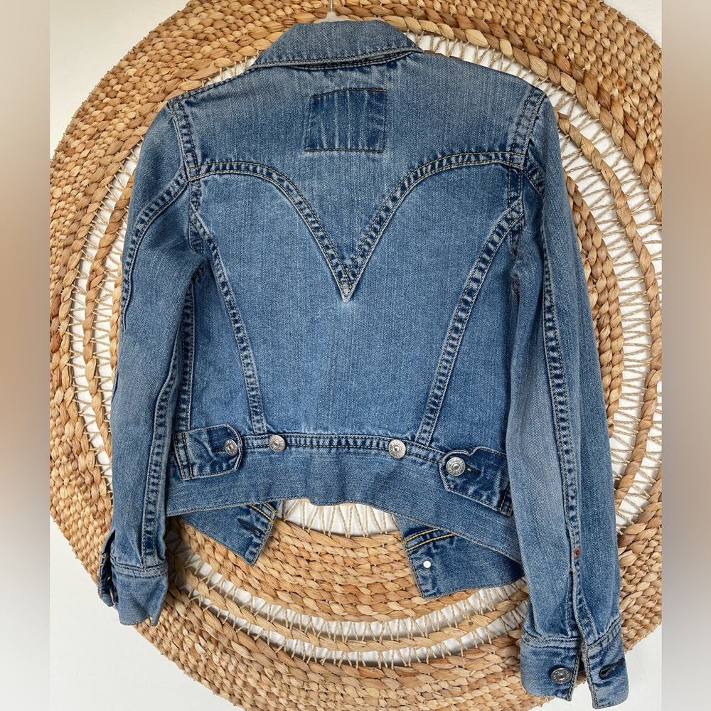 Vintage Levi’s Jean Jacket